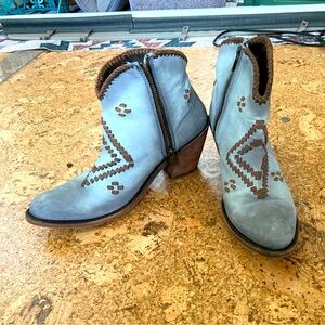 Liberty Boots are a fantastic expression of western style.
